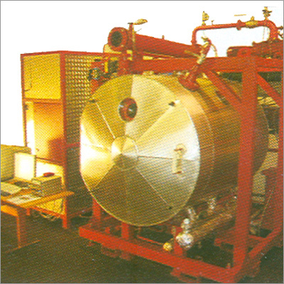 Vapor Phase Plant