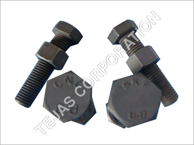 8.8 Grade Bolt & Nut