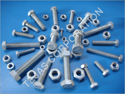 Hot Dip Galvanized Fasteners