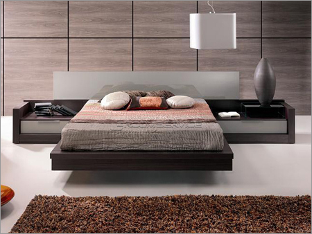 Designer Wooden Beds