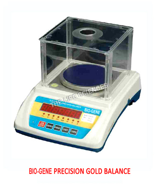 Precision Gold Balance