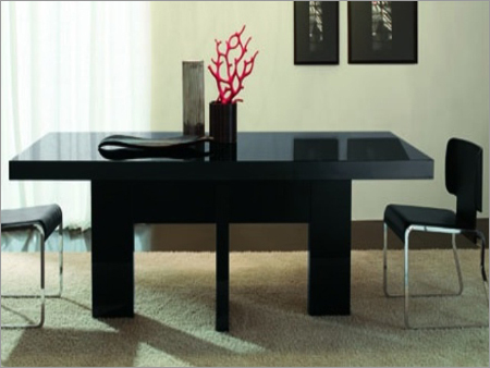 Wooden Table Set