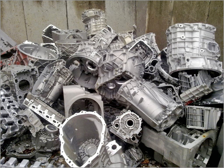 Aluminum Tense Scrap