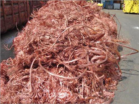 Birch Copper Scrap