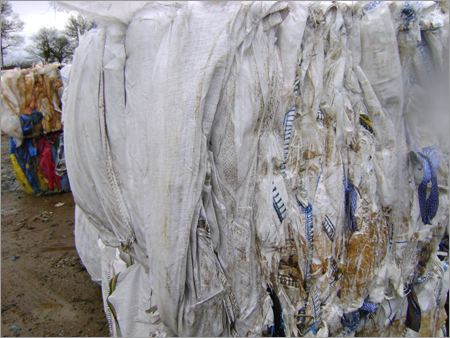 Plastic & LDPE Scrap