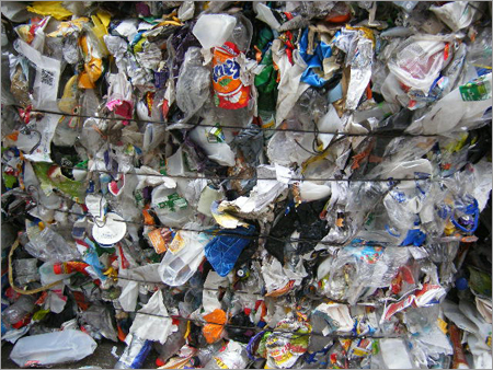 Off Grade Pet Bottles Scrap