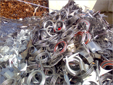 SS304 Scrap