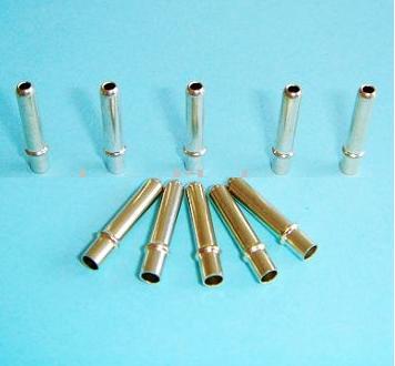 Rivets, Brass Rivets, Brass Tubular Rivets.