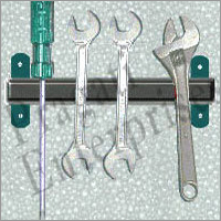 Magnetic Tool Rack