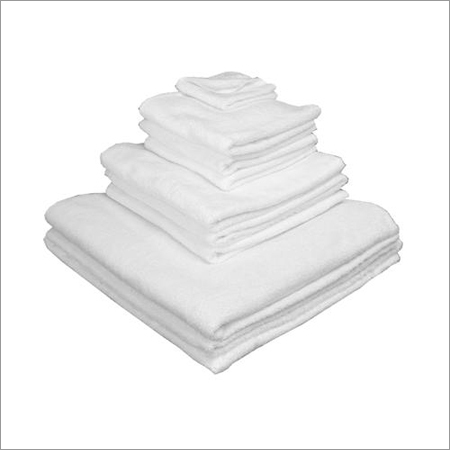 White Towels