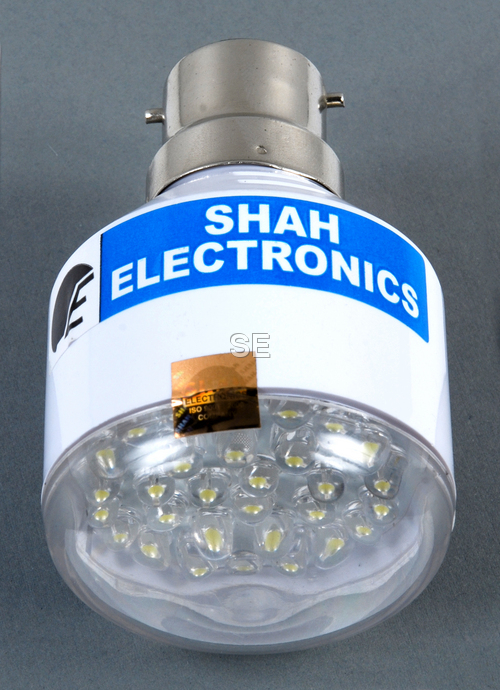 3 WATT LED Bulb