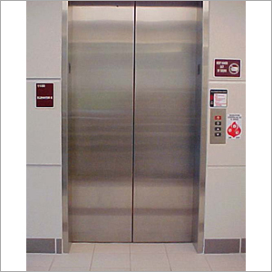 Automatic Door Lift