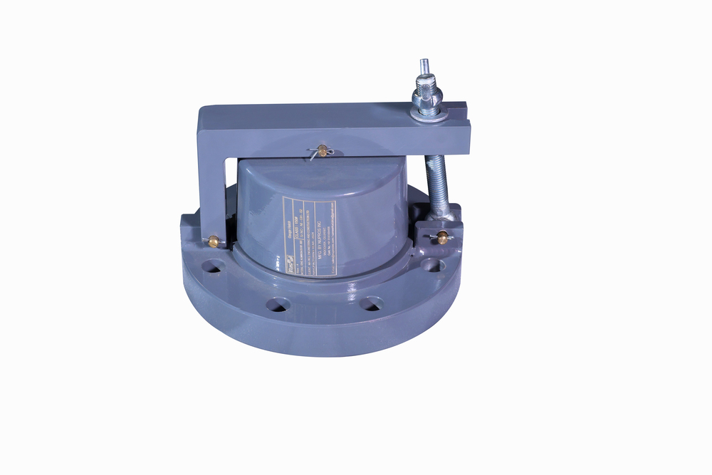 Lockable Gauge Hatches
