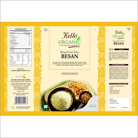 Besan Pouches