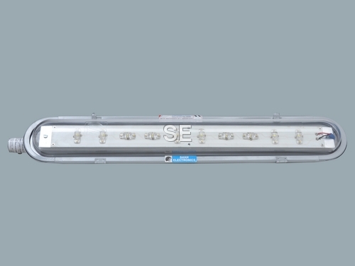 10WATT LED 2FT.STREET LIGHT