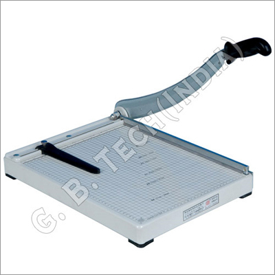 PVC Heavy Paper Cutter 015c (B4)