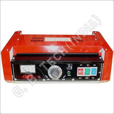 Small Lamination Machine