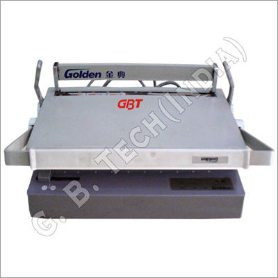 Sure Binding Machine