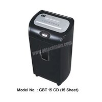 Paper Shredder - Automatic Grade: Automatic