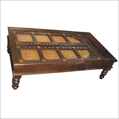 Antique Console Table
