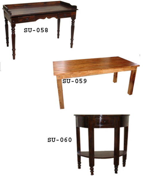 Wooden Table
