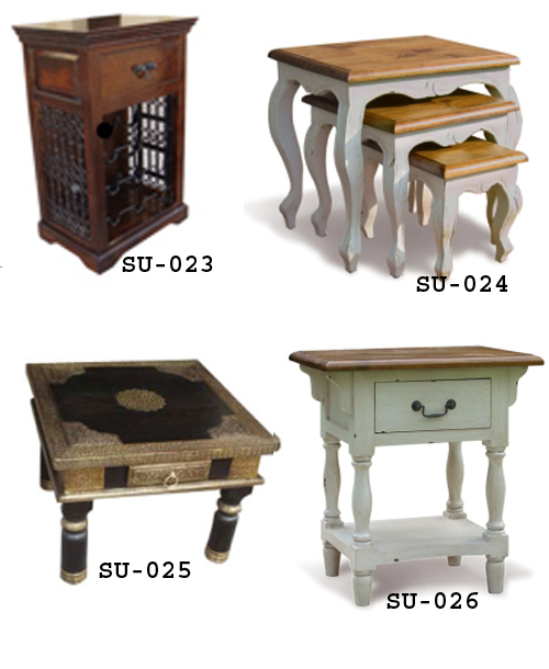 Wooden Furnitures