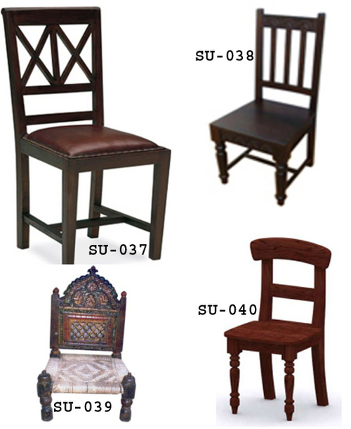Handcrafted Furnitures