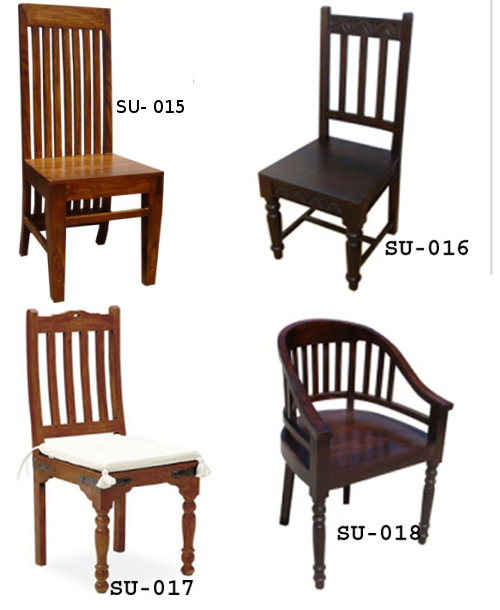 Sheesham Wood Chair