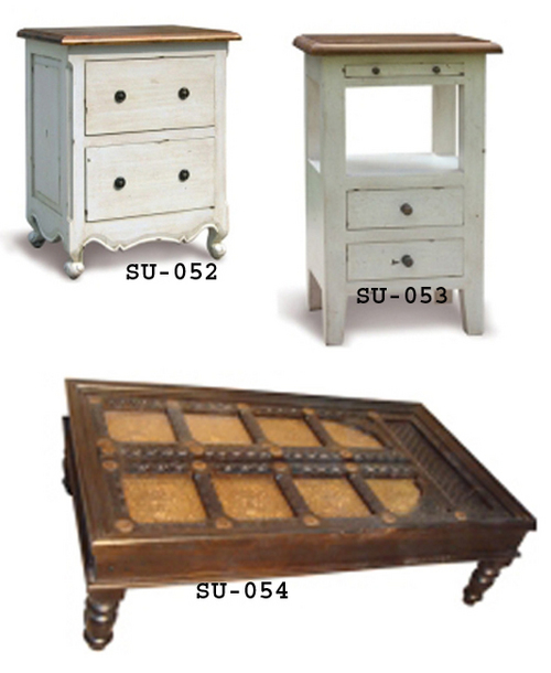 Wooden Furnitures