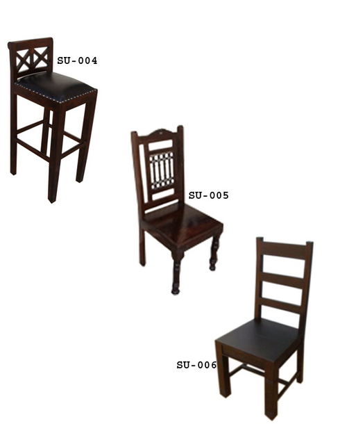 Wooden Chair