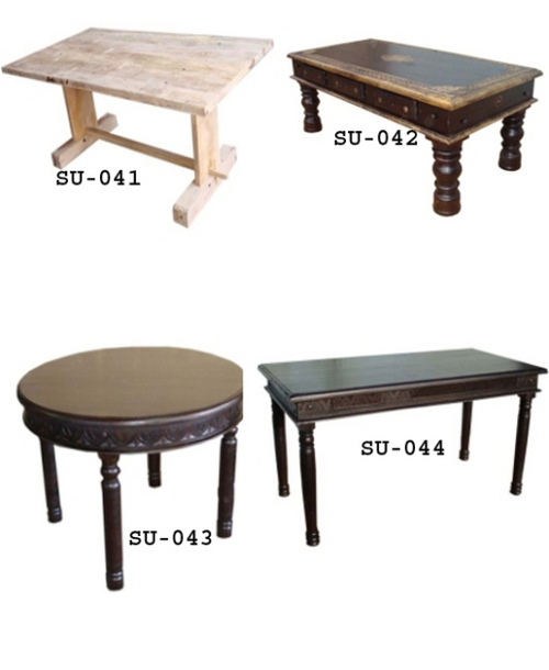 Wooden Dining Table