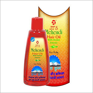 Mehendi Cool Oil