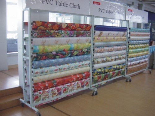 PVC Print Clear Rolls
