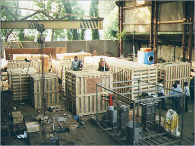 Packaging Boxes