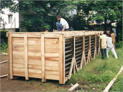 Packaging Boxes