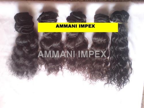 Indian Machine Weft Hair