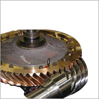 Engineered Worm Wheel