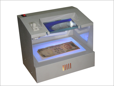 Deluxe Fake Note Detectors