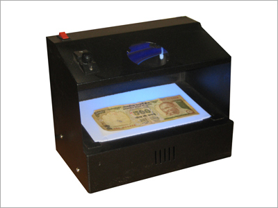 Fake Note Detector