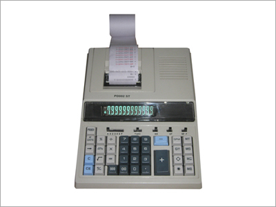 Printer Calculator