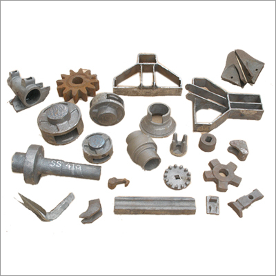 Shot Blasting Machine Spares