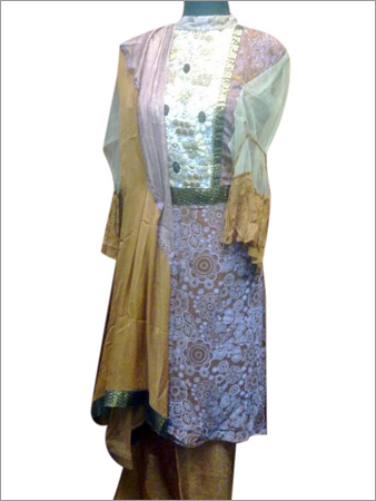 Suit Salwar