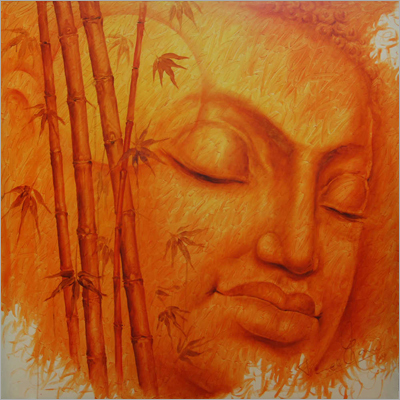 Canvas Oil Paintings (SOLD)