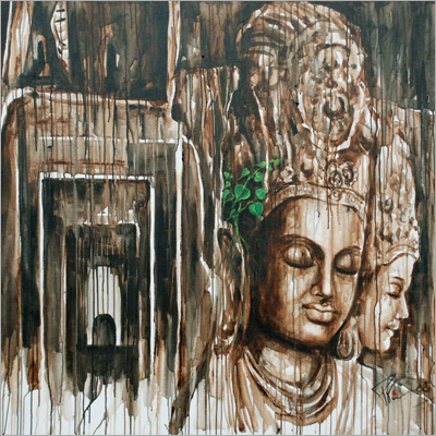 Buddha Painting
