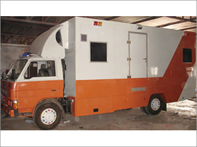 Mobile Medical Unit