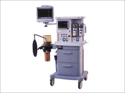 Anesthesia Machines