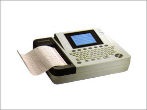 Ecg Single Channel Machines