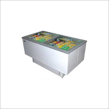 Island Freezer