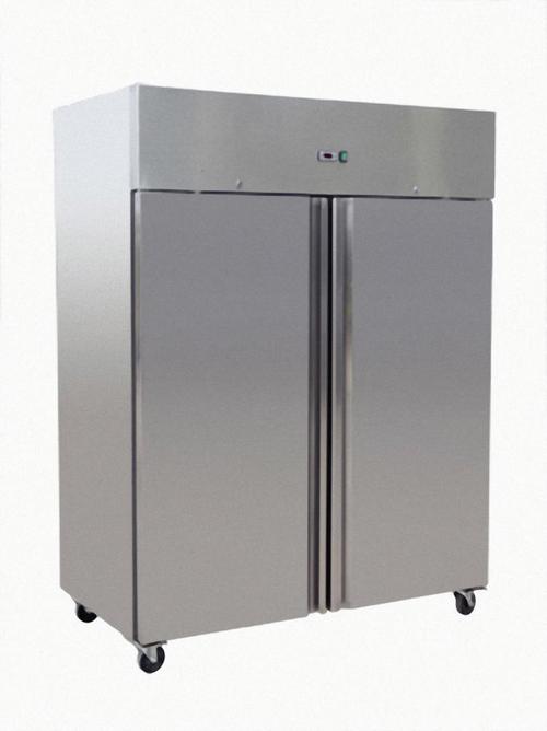 Solid Door Upright Freezer