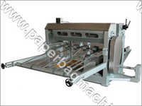 Automatic Reel To Sheet Cutter - Mild Steel, 52" Size, 2000-3500 Kg Weight | 2-5 Hp Power, Fully Automatic, Warranty Included
